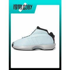 Кроссовки adidas Crazy BYW 1.0, размер EU 46.5 стопа (29CM), blue