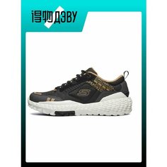 Кроссовки SKECHERS Monster, размер EU 43 стопа (28CM), black