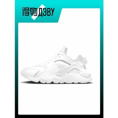 Кроссовки NIKE Air Huarache, размер EU 35.5 стопа (22CM), white