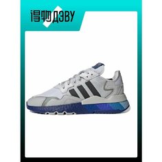 Кроссовки adidas NITE JOGGER, размер EU 46.5 стопа (29CM), blue