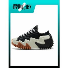 Кроссовки Converse Run Star Motion, размер EU 36 стопа (22CM), black