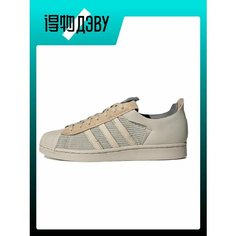 Кроссовки adidas Superstar, размер EU 40.5 стопа (25CM), gray
