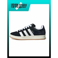Кроссовки adidas Campus 00s, размер EU 38 стопа (23.5CM), black