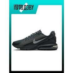 Кроссовки NIKE, размер EU 43 стопа (27.5CM), black