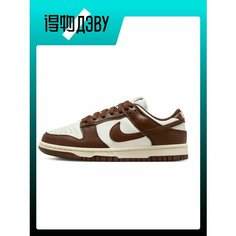 Кроссовки NIKE, размер EU 44 стопа (28.5CM), chocolate