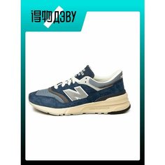Кроссовки New Balance NB 997R, размер EU 40.5 стопа (25.5CM), blue