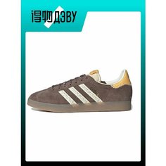 Кроссовки adidas Gazelle, размер EU 40.5 стопа (25CM), brown