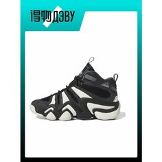 Кроссовки adidas Crazy 8, размер EU 36 стопа (22CM), black