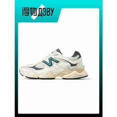 Кроссовки New Balance NB 9060, размер EU 37.5 стопа (23CM), white