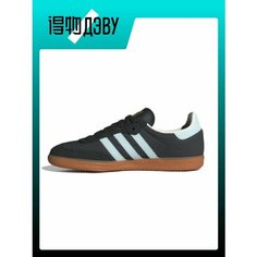 Кроссовки adidas, размер EU 42 стопа (26CM), black