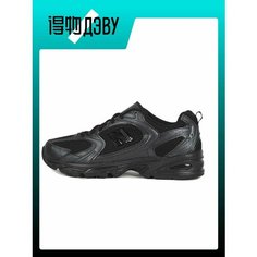 Кроссовки New Balance, размер EU 36 стопа (22CM), black