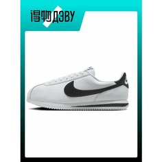 Кроссовки NIKE, размер EU 37.5 стопа (23.5CM), black