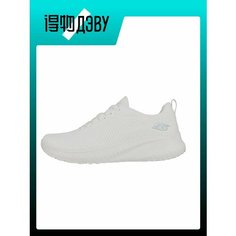 Кроссовки SKECHERS Bobs, размер EU 39 стопа (26CM), white