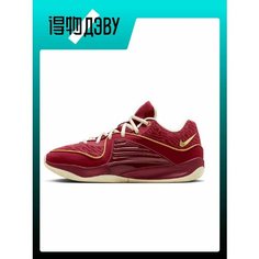 Кроссовки NIKE, размер EU 39 стопа (24.5CM), red