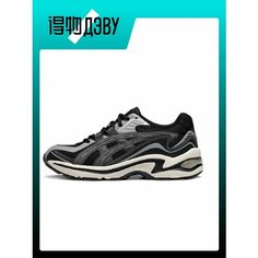 Кроссовки ASICS GEL-PRELEUS, размер EU 43.5 стопа (27.5CM), gray
