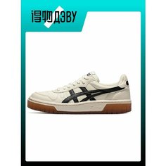 Кроссовки ASICS Court MZ, размер EU 40 стопа (25.25CM), black