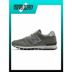 Кроссовки New Balance NB 565, размер EU 39.5 стопа (24.5CM), gray