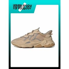 Кроссовки adidas Ozweego, размер EU 35.5 стопа (21.5CM), brown