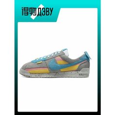 Кроссовки NIKE Cortez, размер EU 42.5 стопа (27CM), blue