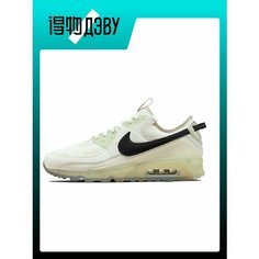 Кроссовки NIKE Air Max 90, размер EU 42.5 стопа (27CM), white