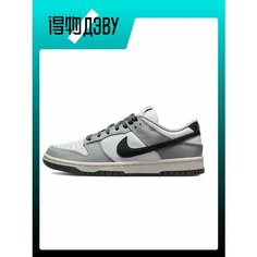 Кроссовки NIKE Dunk, размер EU 41 стопа (26.5CM), gray