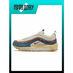 Кроссовки NIKE Air Max 97, размер EU 41 стопа (26CM), blue