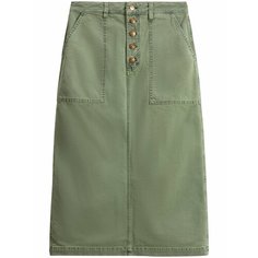 Юбка Woolrich, размер XL, зелeный