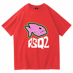 Футболка DSQUARED2, размер 4XL