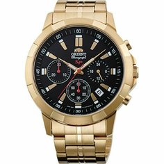 Наручные часы ORIENT, золотистый