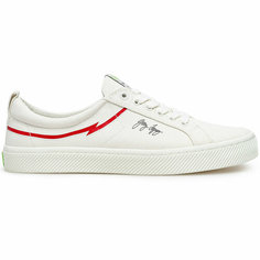 Кеды CARIUMA, размер 10, off-white