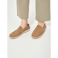 Мокасины Salamander, размер 40, коричневый
