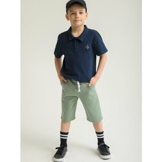 Шорты Lesi kids, размер 116, зелeный