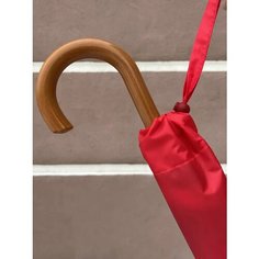 Зонт-трость , красный Sv Shopper