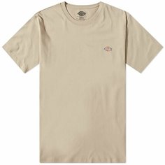 Футболка Dickies Mapleton, 1 шт., размер XL, бежевый