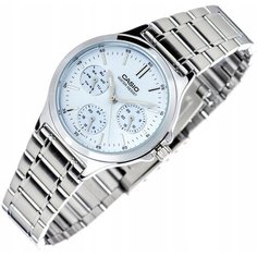Наручные часы CASIO Standard, хром