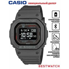 Наручные часы CASIO, черный