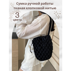 Сумка , черный Jefs