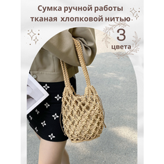 Сумка , коричневый Jefs