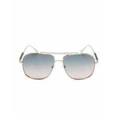 Солнцезащитные очки Tom Ford, золотой