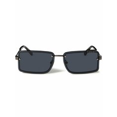Солнцезащитные очки Off-White, серый