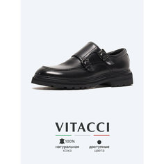 Туфли VITACCI, размер 40, черный