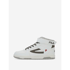 Кеды Fila FIL NXT MID WTR B, размер 31, белый