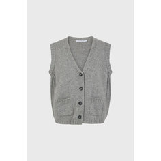 Джемпер Gerard Darel, размер 38, , серый