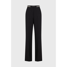 Брюки Gerard Darel, размер 38, черный