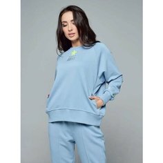 Костюм спортивный Toontex, размер S, голубой
