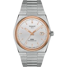 Наручные часы TISSOT T-Classic, серебряный