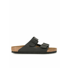 Биркенштоки Birkenstock Arizona, размер 39 Regular EU, черный