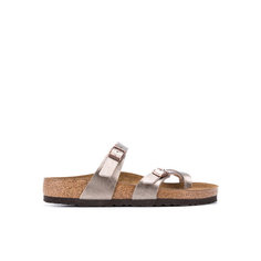 Шлёпанцы Birkenstock Mayari, размер 39 Regular EU, золотой