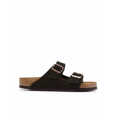 Биркенштоки Birkenstock Arizona, размер 35 Regular EU, коричневый