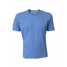 Футболка Fynch-Hatton, размер XL, васильковый